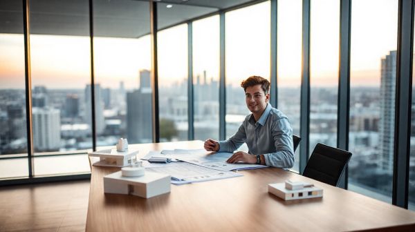 5 raisons incontournables d'investir dans un site pour architecte