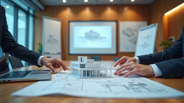 Investir dans la création de site internet pour architecte