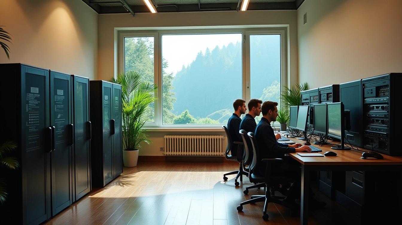 Vos questions sur les prestataires informatiques du Jura